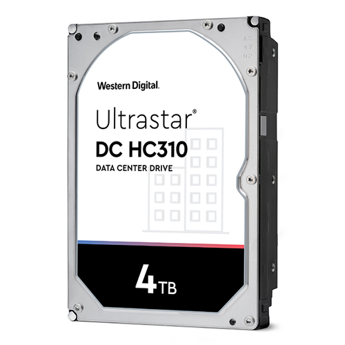 Ổ Cứng HDD WD Ultrastar DC HC310 For T150 /T350